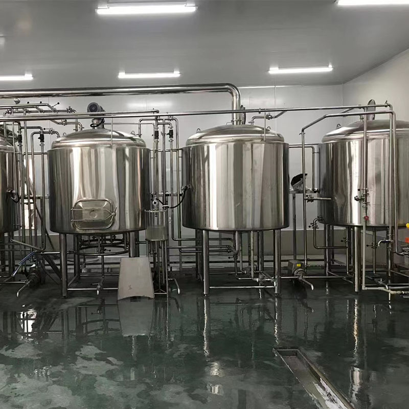 信州小型啤酒设备