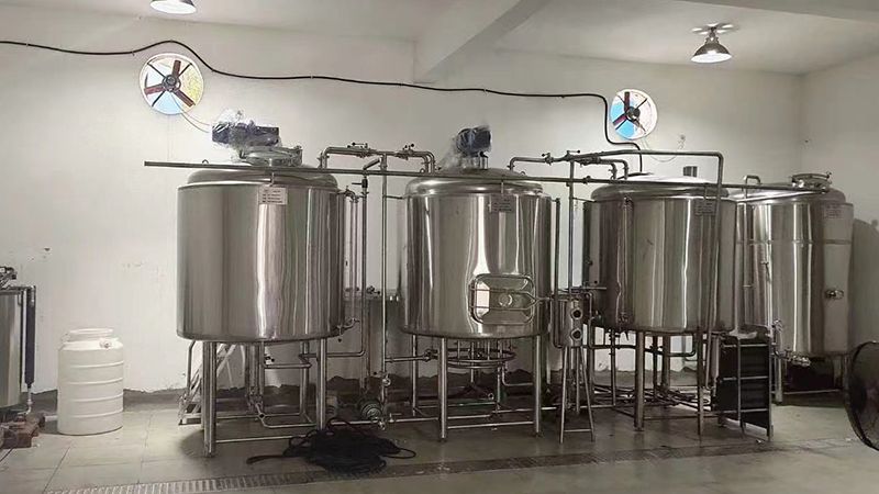 信州沧州075精酿啤酒厂